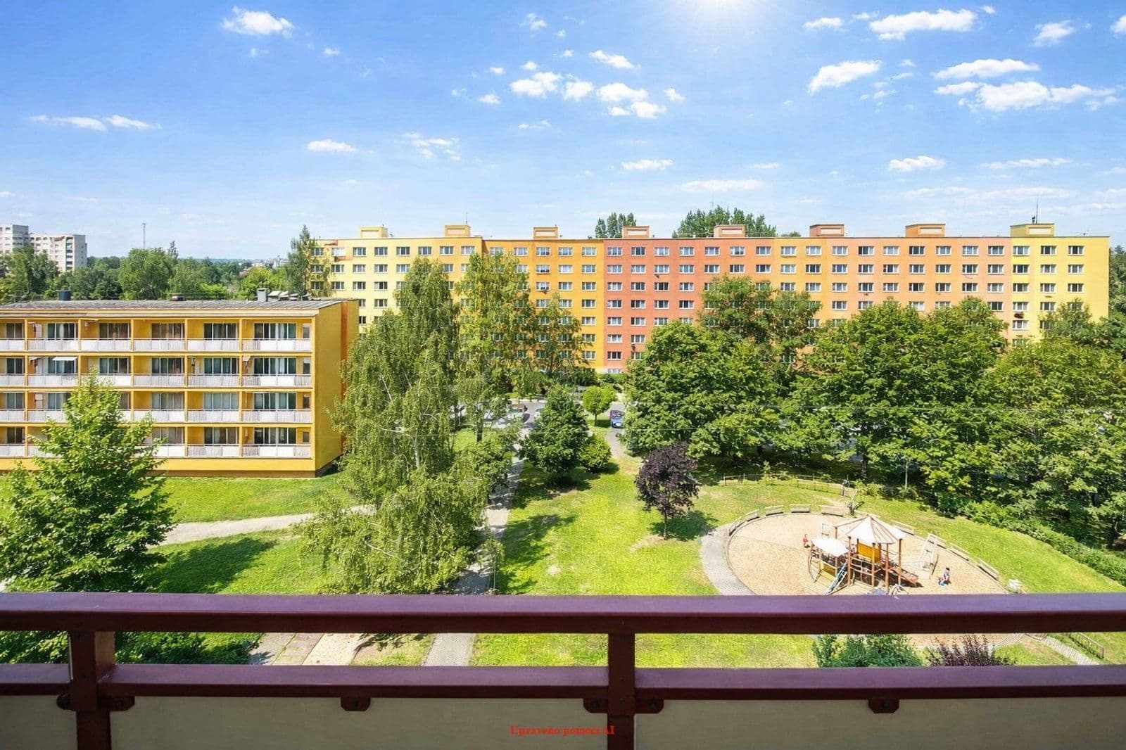 Prenájom bytu 1-izbový 28 m², Čsl. armády, Karviná, Moravskoslezský kraj Prenájom bytu 1-izbový 28 m², Čsl. armády, Karviná, Moravskoslezský kraj