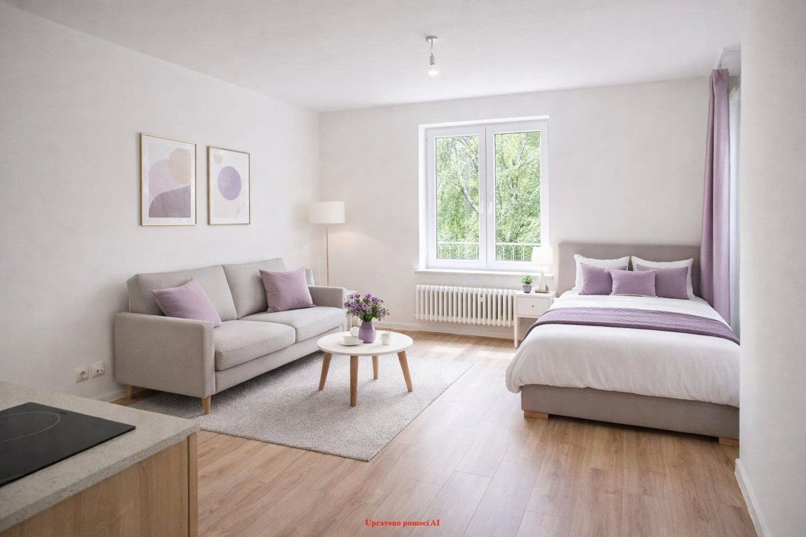 Prenájom bytu 1-izbový 27 m², U Stromovky, Havířov, Moravskoslezský kraj Prenájom bytu 1-izbový 27 m², U Stromovky, Havířov, Moravskoslezský kraj