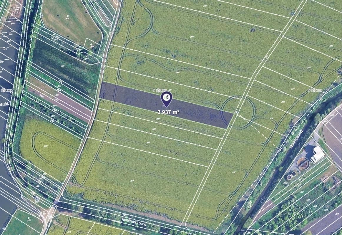 Predaj pozemku 3.498 m², Hostěrádky-Rešov, Jihomoravský kraj Predaj pozemku 3.498 m², Hostěrádky-Rešov, Jihomoravský kraj