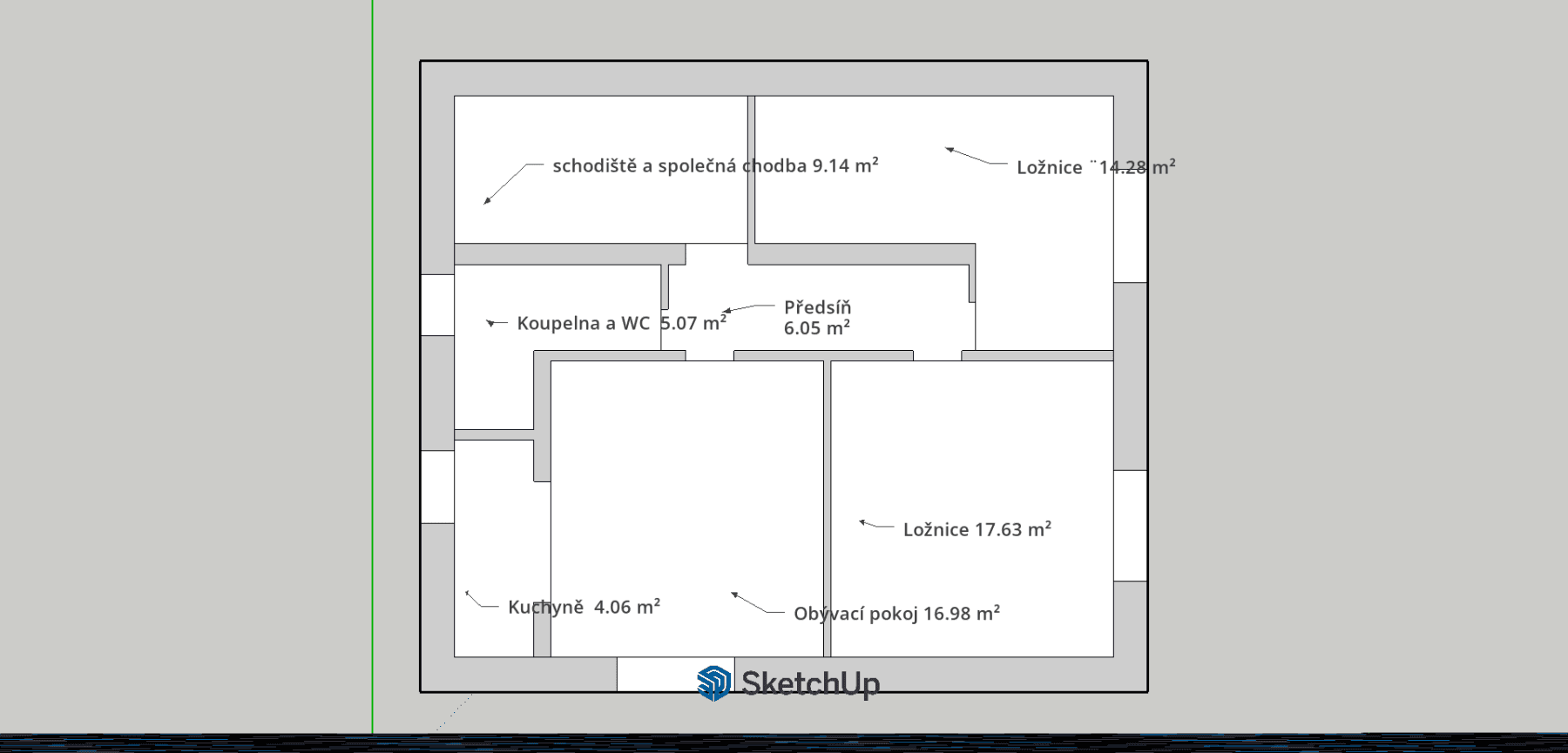 Prenájom bytu 3-izbový 63 m², Pražská, Úvaly, Středočeský kraj Prenájom bytu 3-izbový 63 m², Pražská, Úvaly, Středočeský kraj