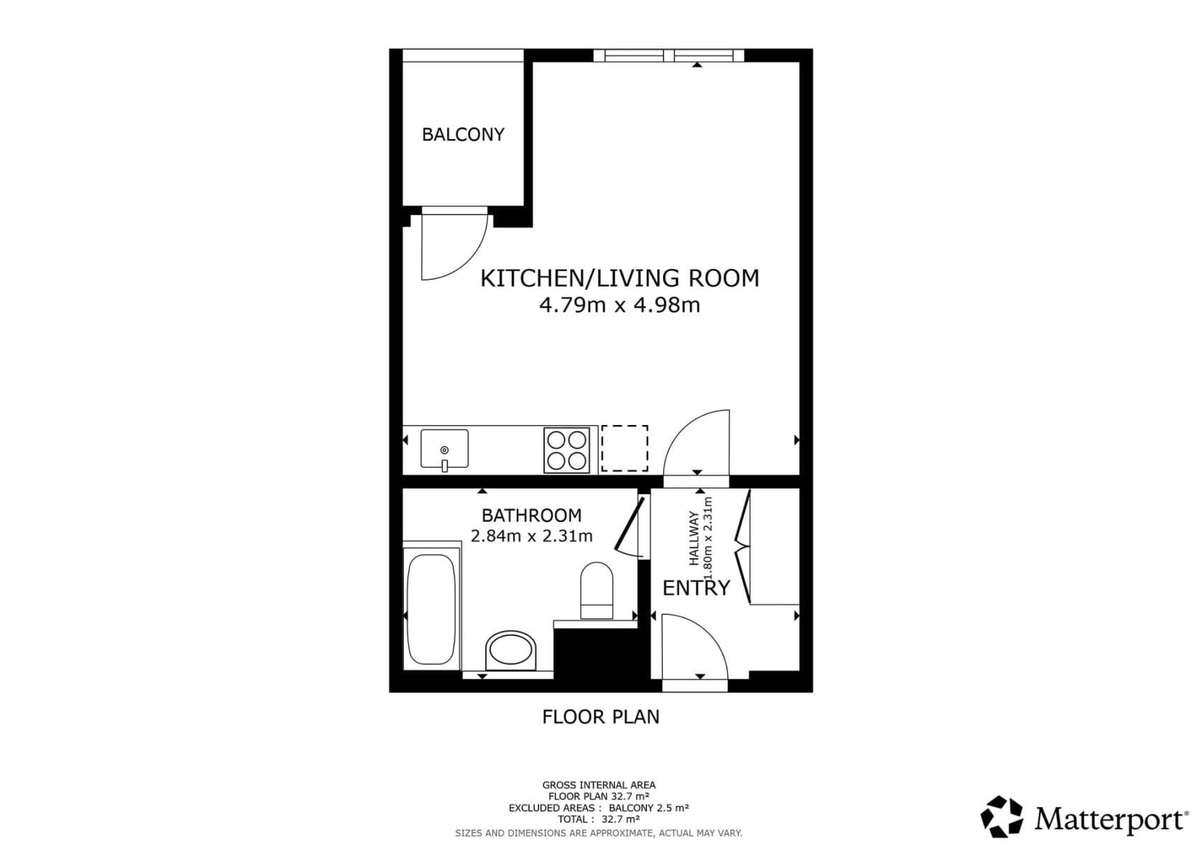 Prenájom bytu 1-izbový 33 m², Strnadových, Praha, Praha Prenájom bytu 1-izbový 33 m², Strnadových, Praha, Praha