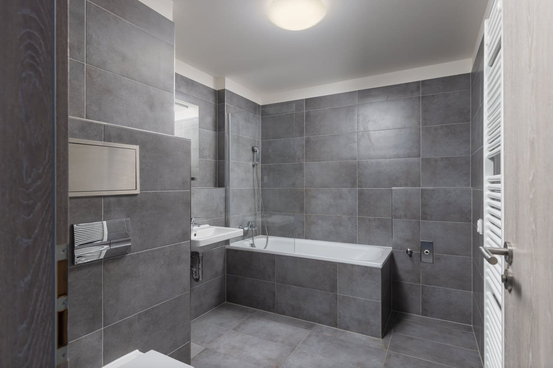 Prenájom bytu 1-izbový 33 m², Strnadových, Praha, Praha Prenájom bytu 1-izbový 33 m², Strnadových, Praha, Praha