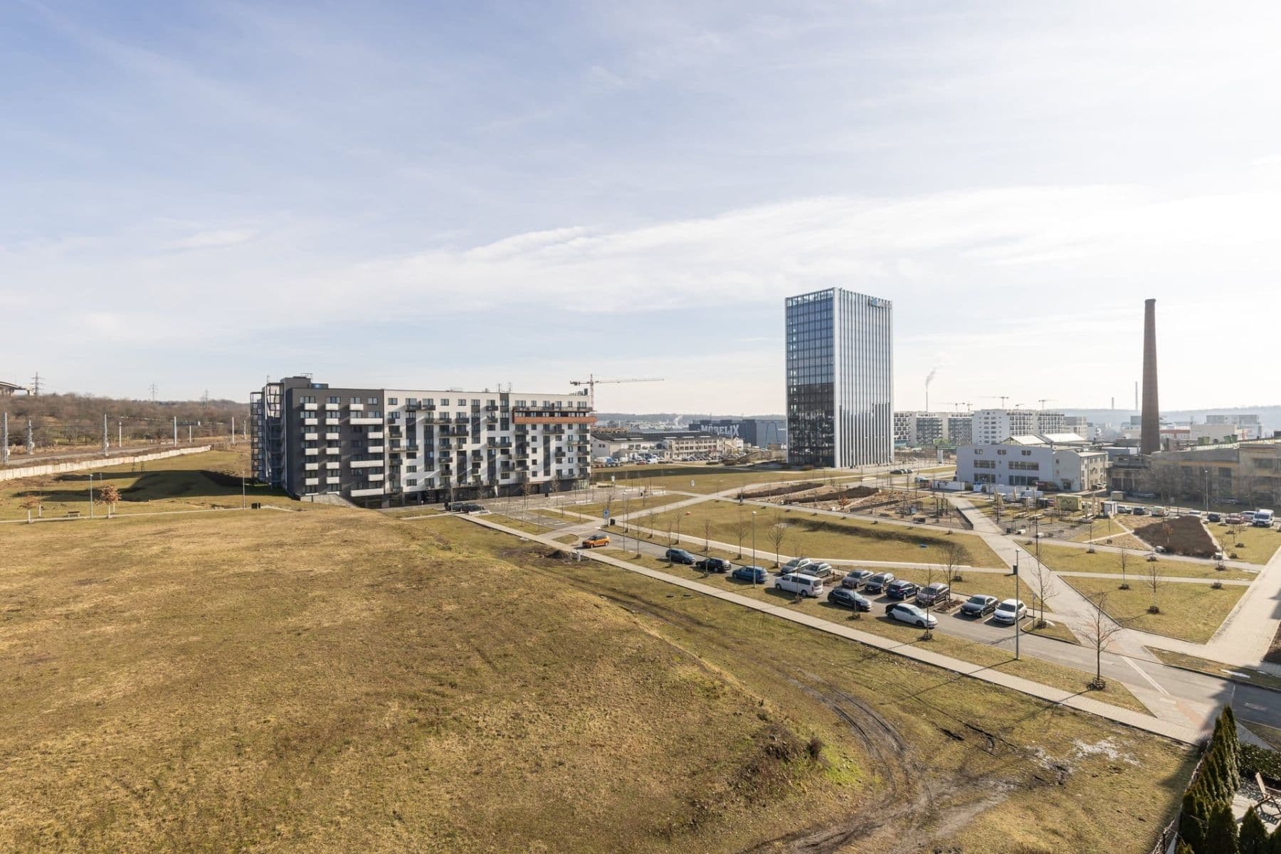 Prenájom bytu 1-izbový 33 m², Strnadových, Praha, Praha Prenájom bytu 1-izbový 33 m², Strnadových, Praha, Praha