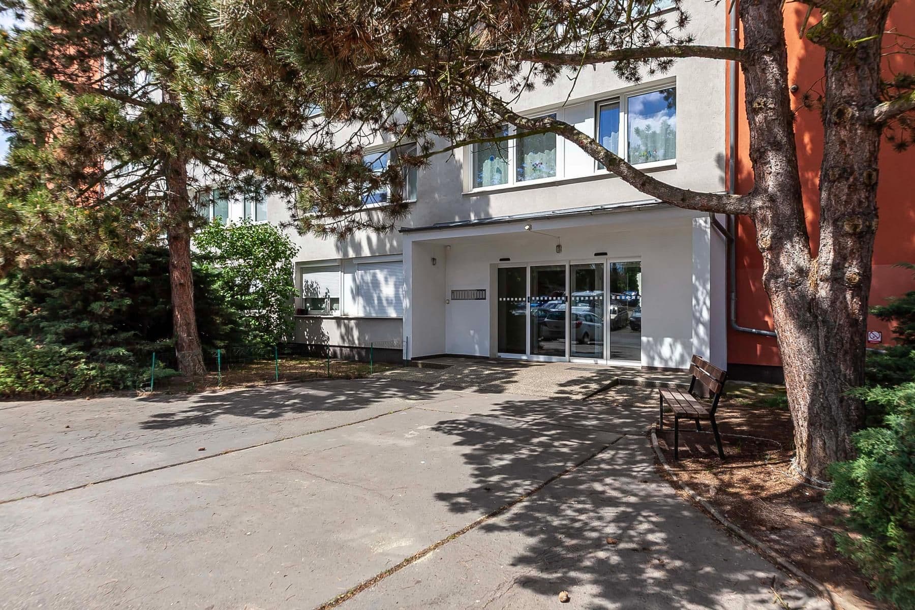 Predaj bytu 2-izbový 45 m², Roškotova, Praha, Praha Predaj bytu 2-izbový 45 m², Roškotova, Praha, Praha