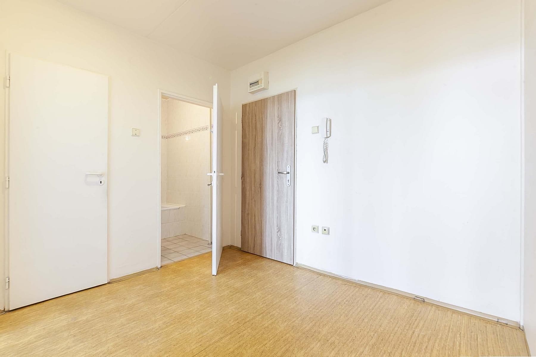 Predaj bytu 2-izbový 45 m², Roškotova, Praha, Praha Predaj bytu 2-izbový 45 m², Roškotova, Praha, Praha
