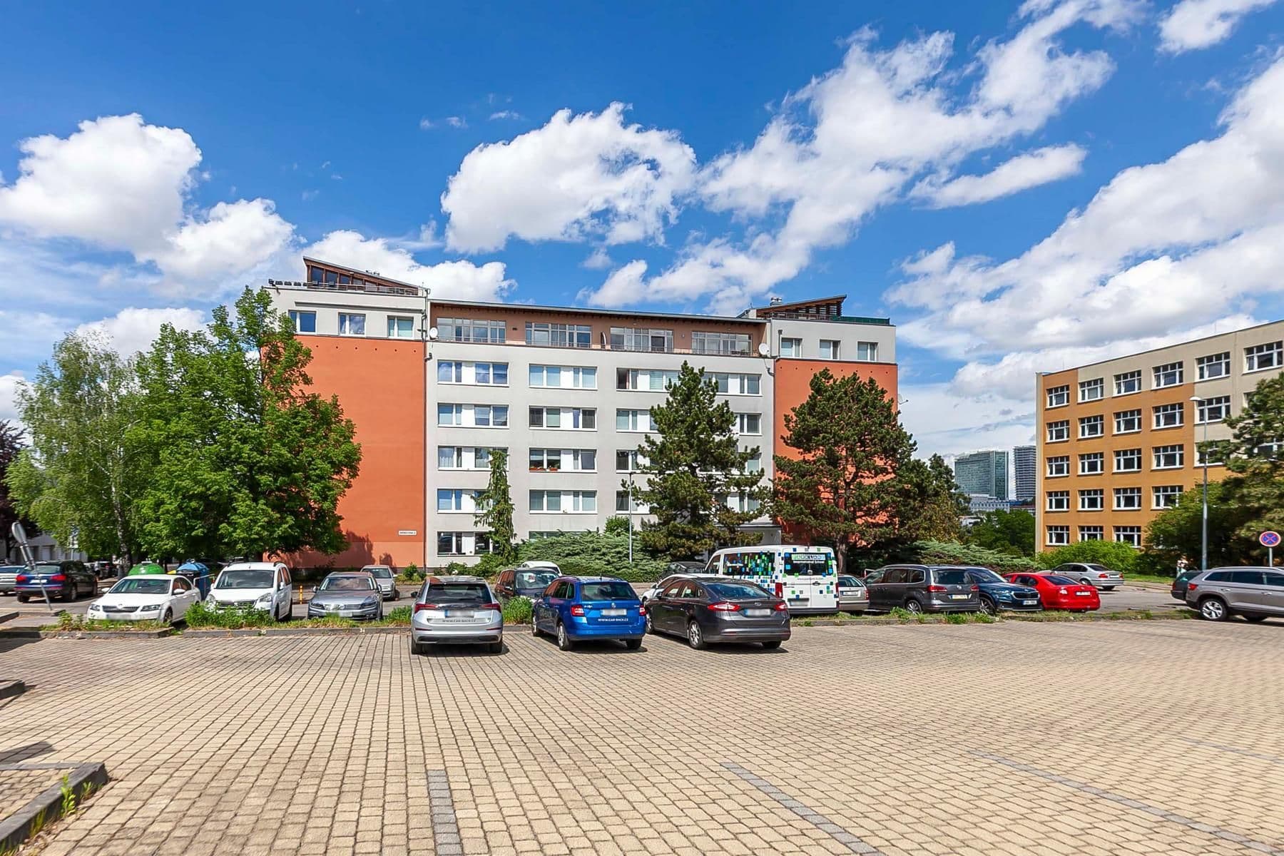 Predaj bytu 2-izbový 45 m², Roškotova, Praha, Praha Predaj bytu 2-izbový 45 m², Roškotova, Praha, Praha