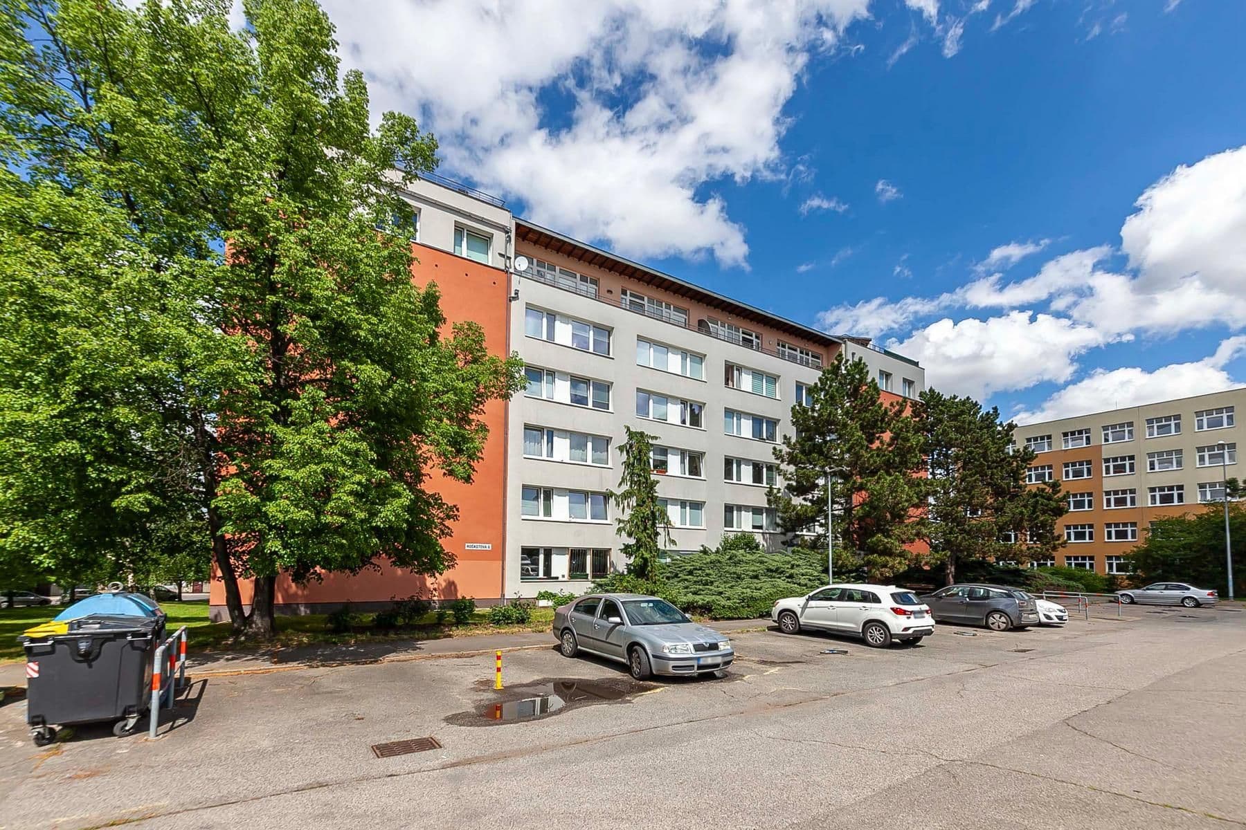 Predaj bytu 2-izbový 45 m², Roškotova, Praha, Praha Predaj bytu 2-izbový 45 m², Roškotova, Praha, Praha