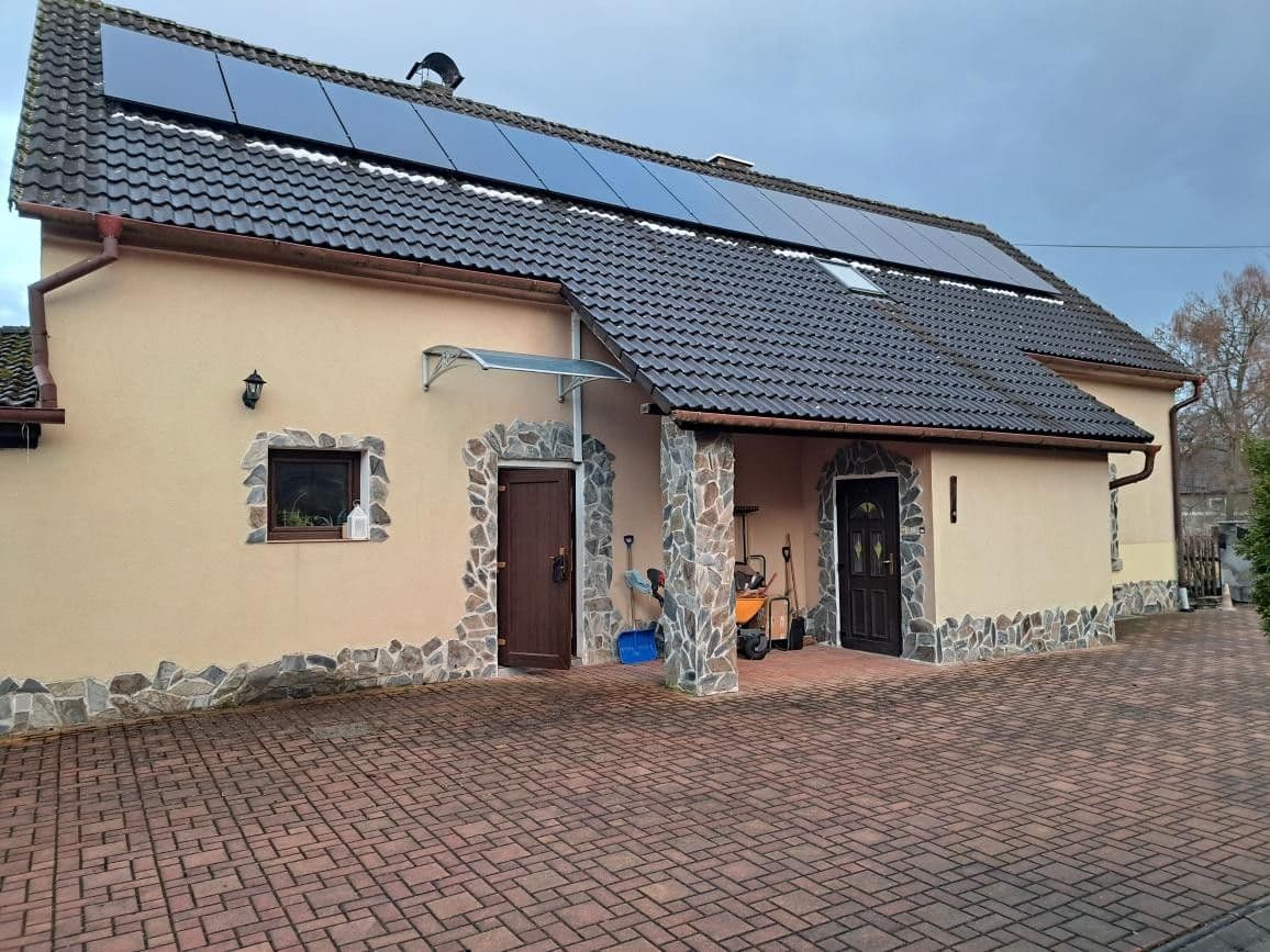 Predaj domu 220 m², pozemek 449 m², Teplá, Karlovarský kraj Predaj domu 220 m², pozemek 449 m², Teplá, Karlovarský kraj