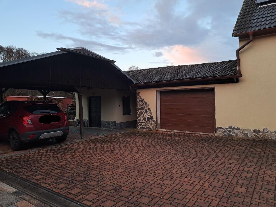 Predaj domu 220 m², pozemek 449 m², Teplá, Karlovarský kraj Predaj domu 220 m², pozemek 449 m², Teplá, Karlovarský kraj