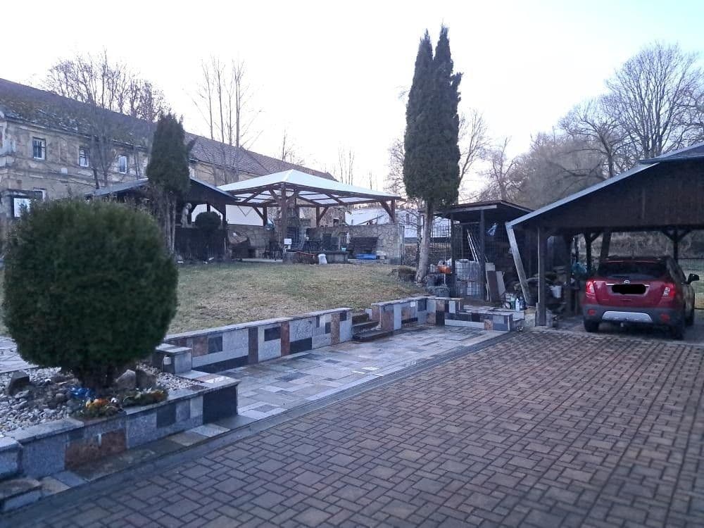 Predaj domu 220 m², pozemek 449 m², Teplá, Karlovarský kraj Predaj domu 220 m², pozemek 449 m², Teplá, Karlovarský kraj