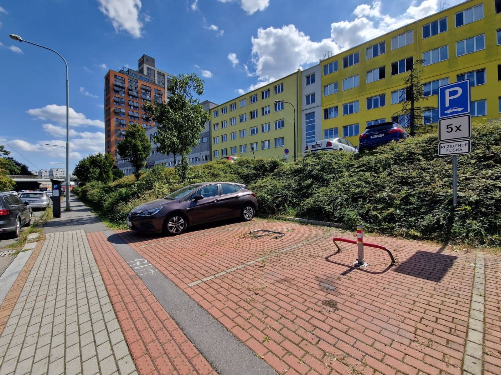 Prenájom bytu 1-izbový 33 m², Freyova, Praha, Praha Prenájom bytu 1-izbový 33 m², Freyova, Praha, Praha