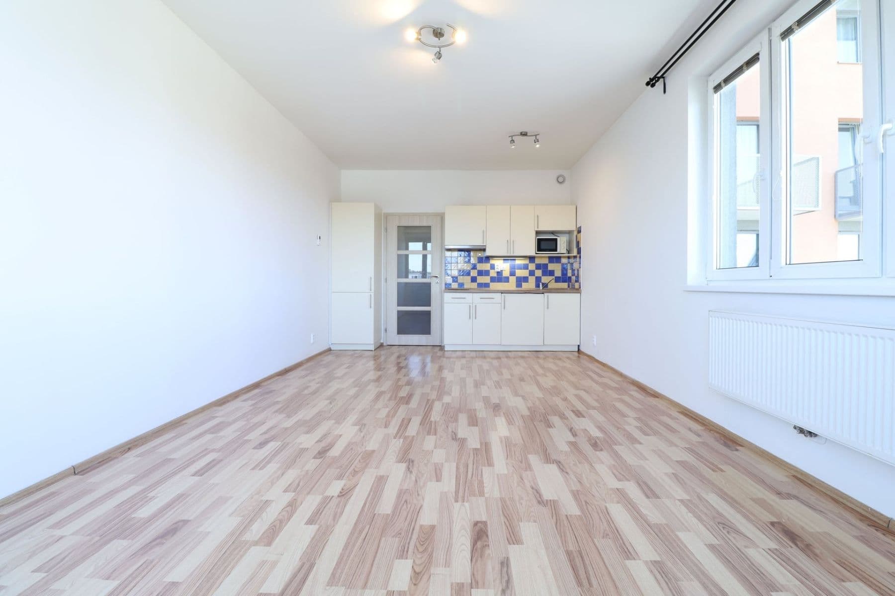 Prenájom bytu 1-izbový 33 m², Freyova, Praha, Praha Prenájom bytu 1-izbový 33 m², Freyova, Praha, Praha