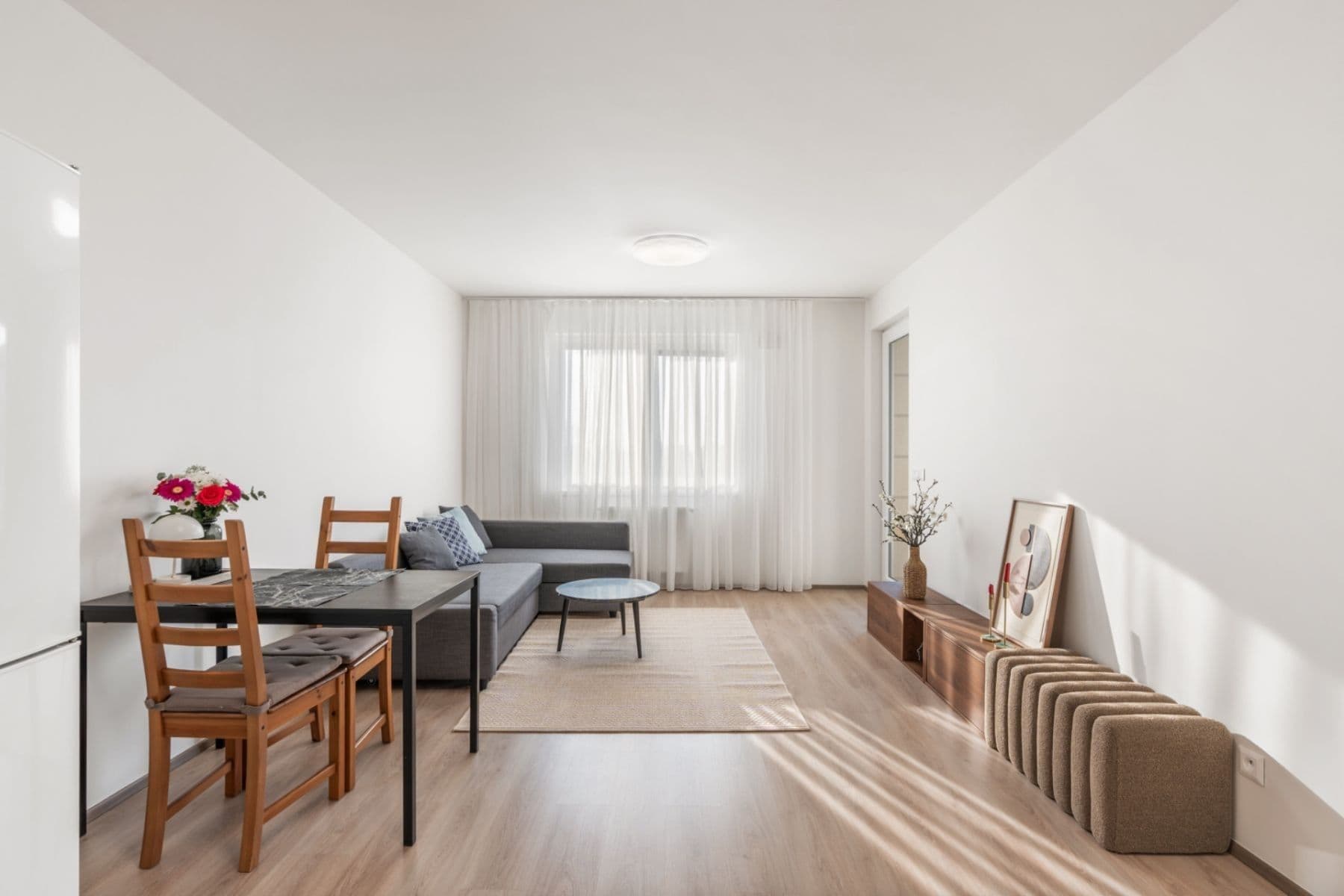 Prenájom bytu 2-izbový 60 m², Svatošových, Praha, Praha Prenájom bytu 2-izbový 60 m², Svatošových, Praha, Praha
