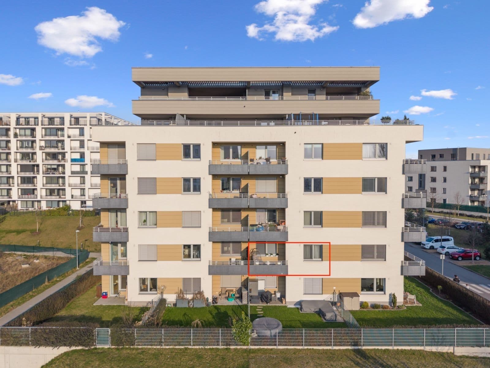 Prenájom bytu 2-izbový 60 m², Svatošových, Praha, Praha Prenájom bytu 2-izbový 60 m², Svatošových, Praha, Praha