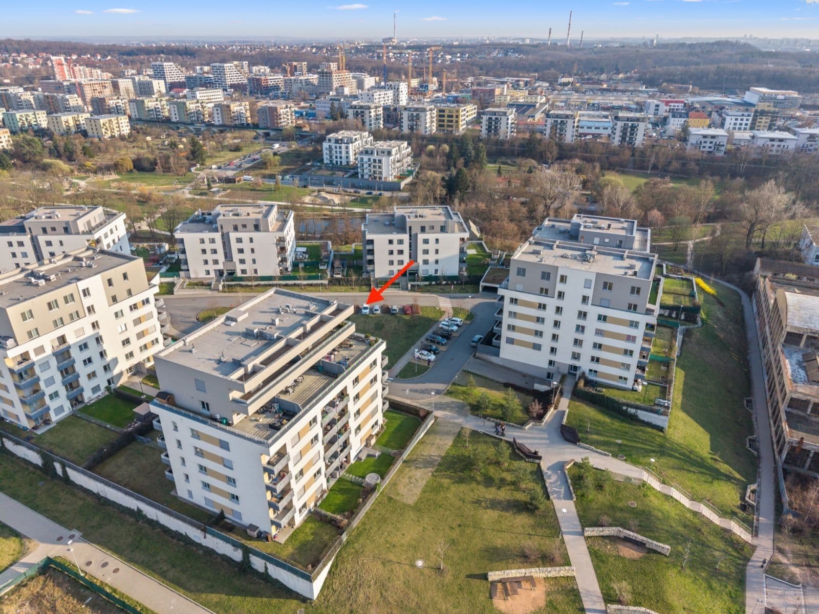 Prenájom bytu 2-izbový 60 m², Svatošových, Praha, Praha Prenájom bytu 2-izbový 60 m², Svatošových, Praha, Praha