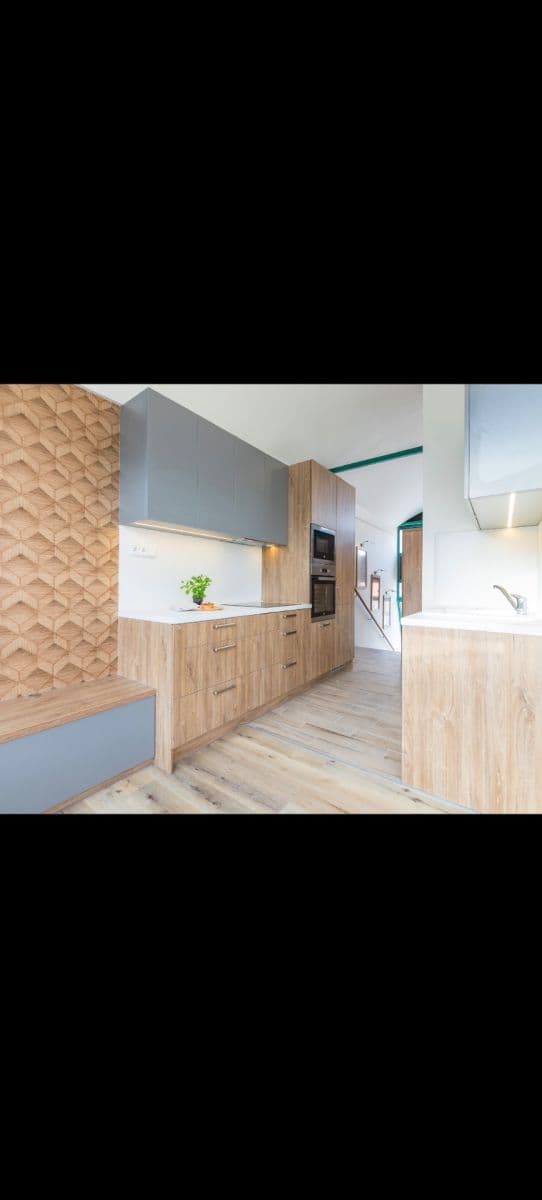 Prenájom bytu 1-izbový 50 m², V Kapslovně, Praha, Praha Prenájom bytu 1-izbový 50 m², V Kapslovně, Praha, Praha