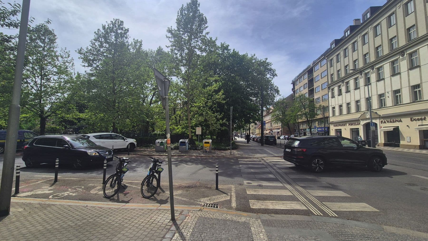 Prenájom bytu 2-izbový 47 m², Sokolovská, Praha, Praha Prenájom bytu 2-izbový 47 m², Sokolovská, Praha, Praha