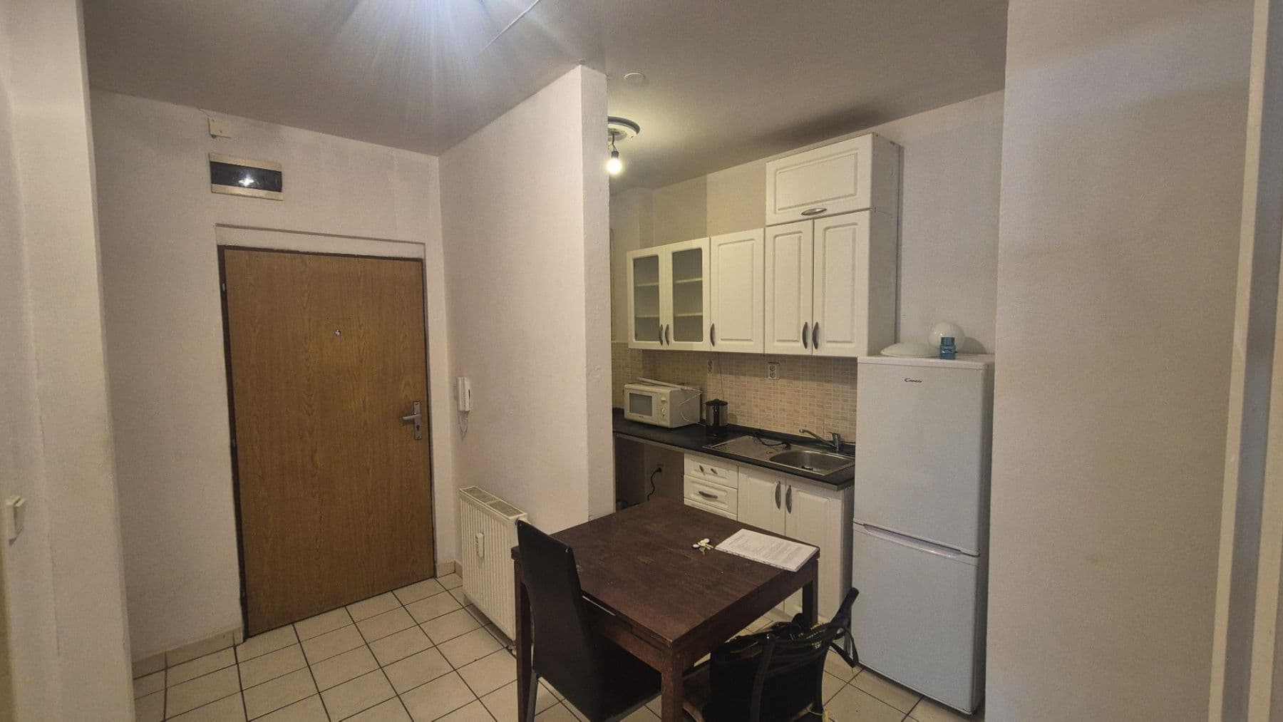 Prenájom bytu 2-izbový 47 m², Sokolovská, Praha, Praha Prenájom bytu 2-izbový 47 m², Sokolovská, Praha, Praha
