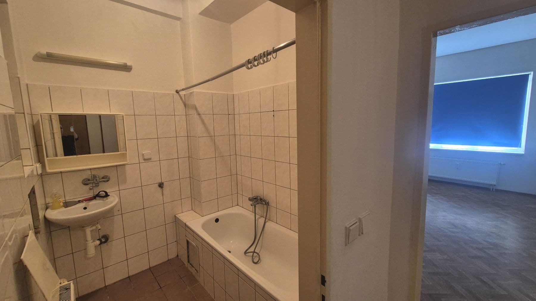 Prenájom bytu 2-izbový 47 m², Sokolovská, Praha, Praha Prenájom bytu 2-izbový 47 m², Sokolovská, Praha, Praha