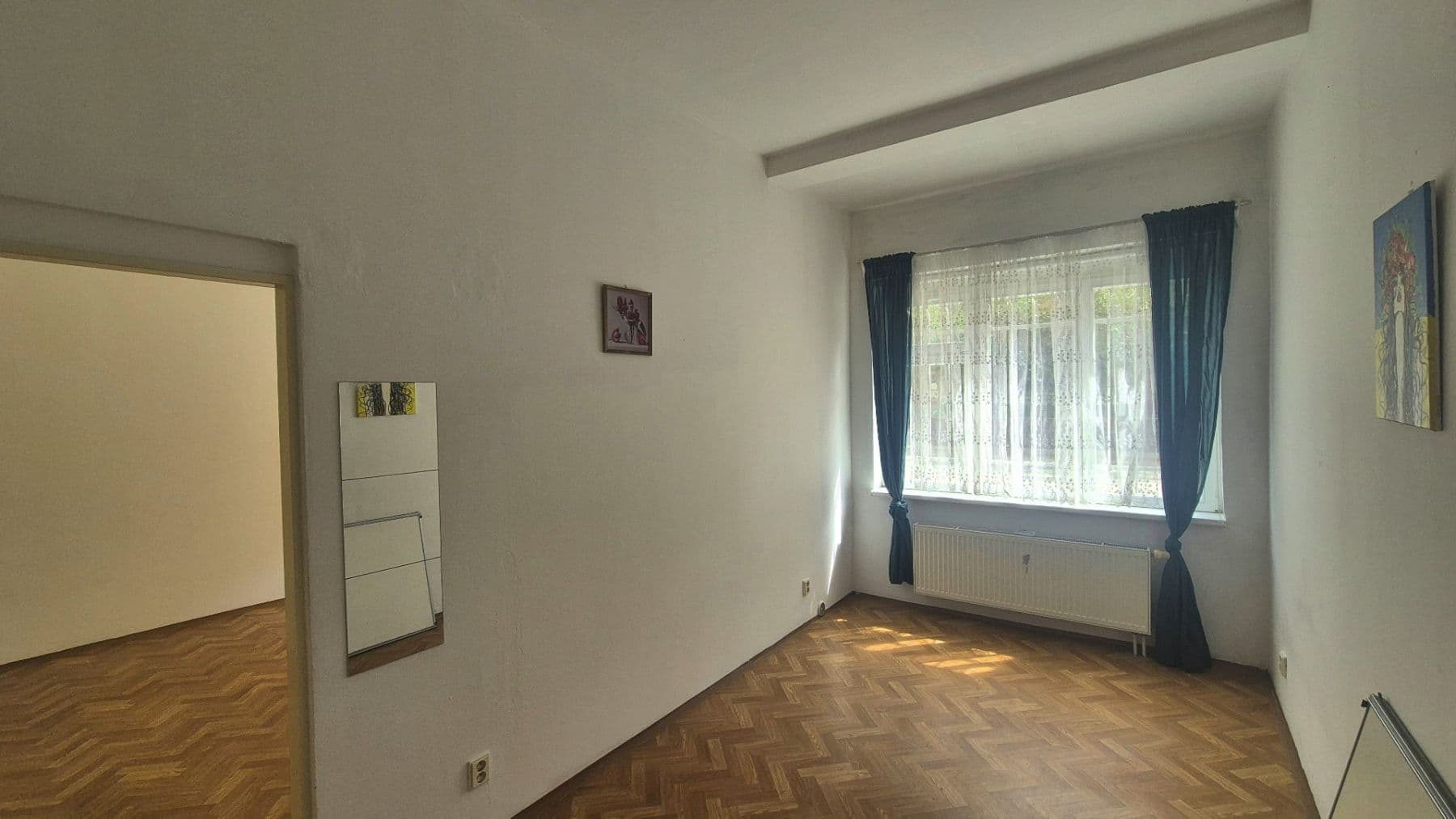 Prenájom bytu 2-izbový 47 m², Sokolovská, Praha, Praha Prenájom bytu 2-izbový 47 m², Sokolovská, Praha, Praha
