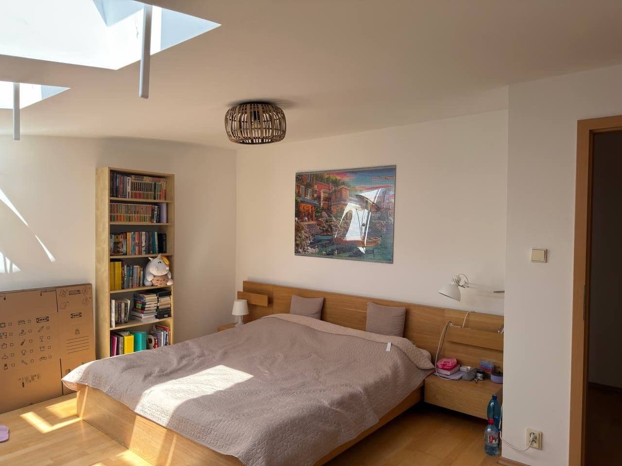 Prenájom bytu 2-izbový 68 m², Petrohradská, Praha, Praha Prenájom bytu 2-izbový 68 m², Petrohradská, Praha, Praha