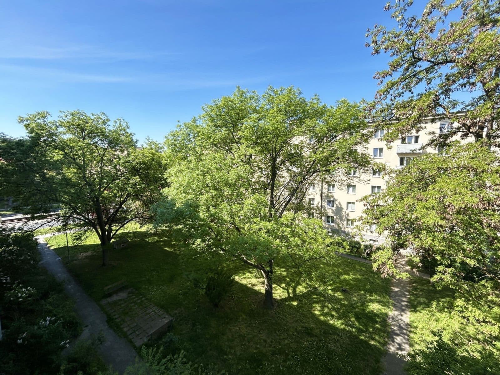 Prenájom bytu 2-izbový 54 m², Poděbradská, Praha, Praha Prenájom bytu 2-izbový 54 m², Poděbradská, Praha, Praha