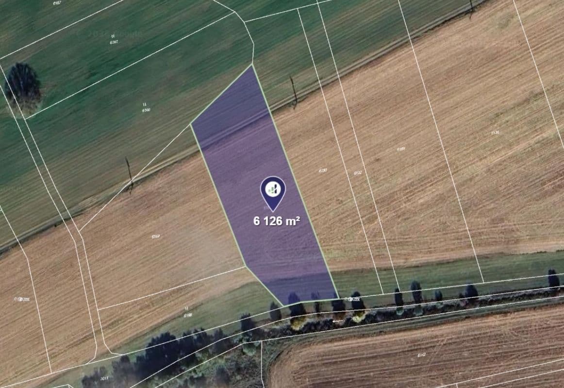Predaj pozemku 1.532 m², Domažlice, Plzeňský kraj Predaj pozemku 1.532 m², Domažlice, Plzeňský kraj