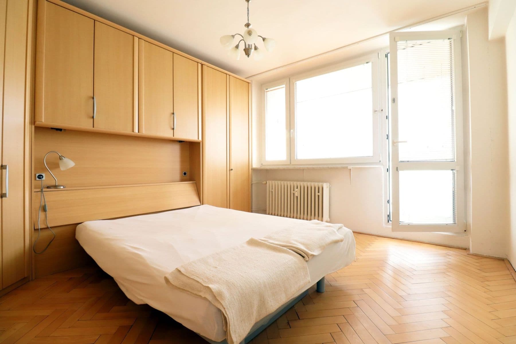 Prenájom bytu 3-izbový 77 m², Na Topolce, Praha, Praha Prenájom bytu 3-izbový 77 m², Na Topolce, Praha, Praha