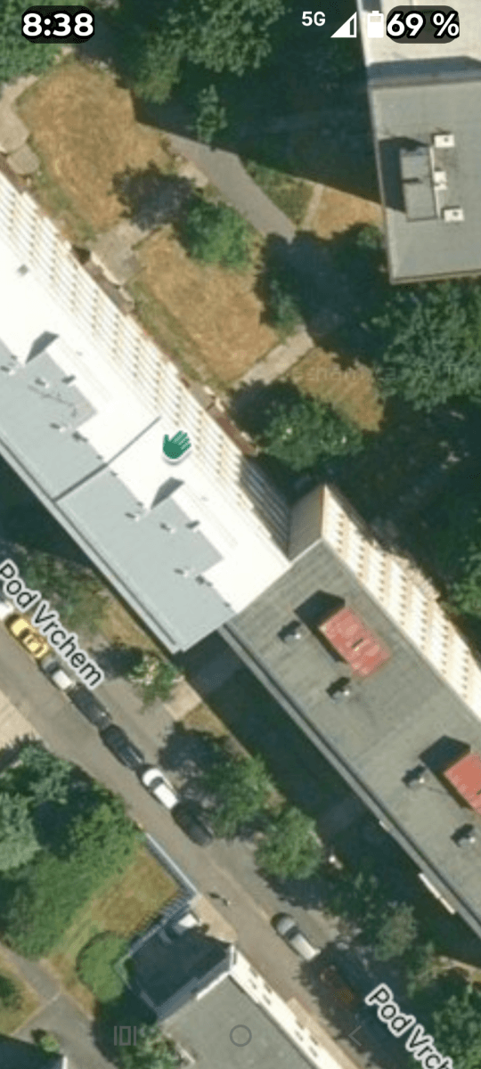 Prenájom bytu 3-izbový 74 m², Františka Kriegela, Mělník, Středočeský kraj Prenájom bytu 3-izbový 74 m², Františka Kriegela, Mělník, Středočeský kraj