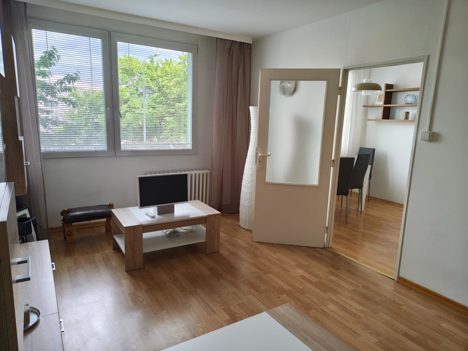 Prenájom bytu 3-izbový 74 m², Františka Kriegela, Mělník, Středočeský kraj Prenájom bytu 3-izbový 74 m², Františka Kriegela, Mělník, Středočeský kraj