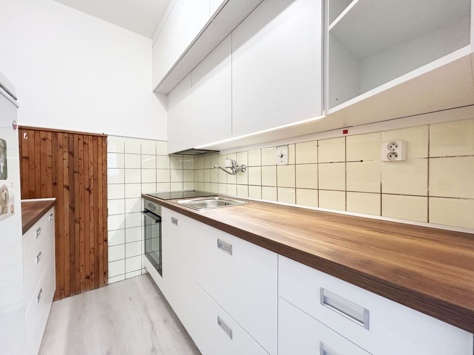 Prenájom bytu 2-izbový 46 m², Střekovská, Praha, Praha Prenájom bytu 2-izbový 46 m², Střekovská, Praha, Praha