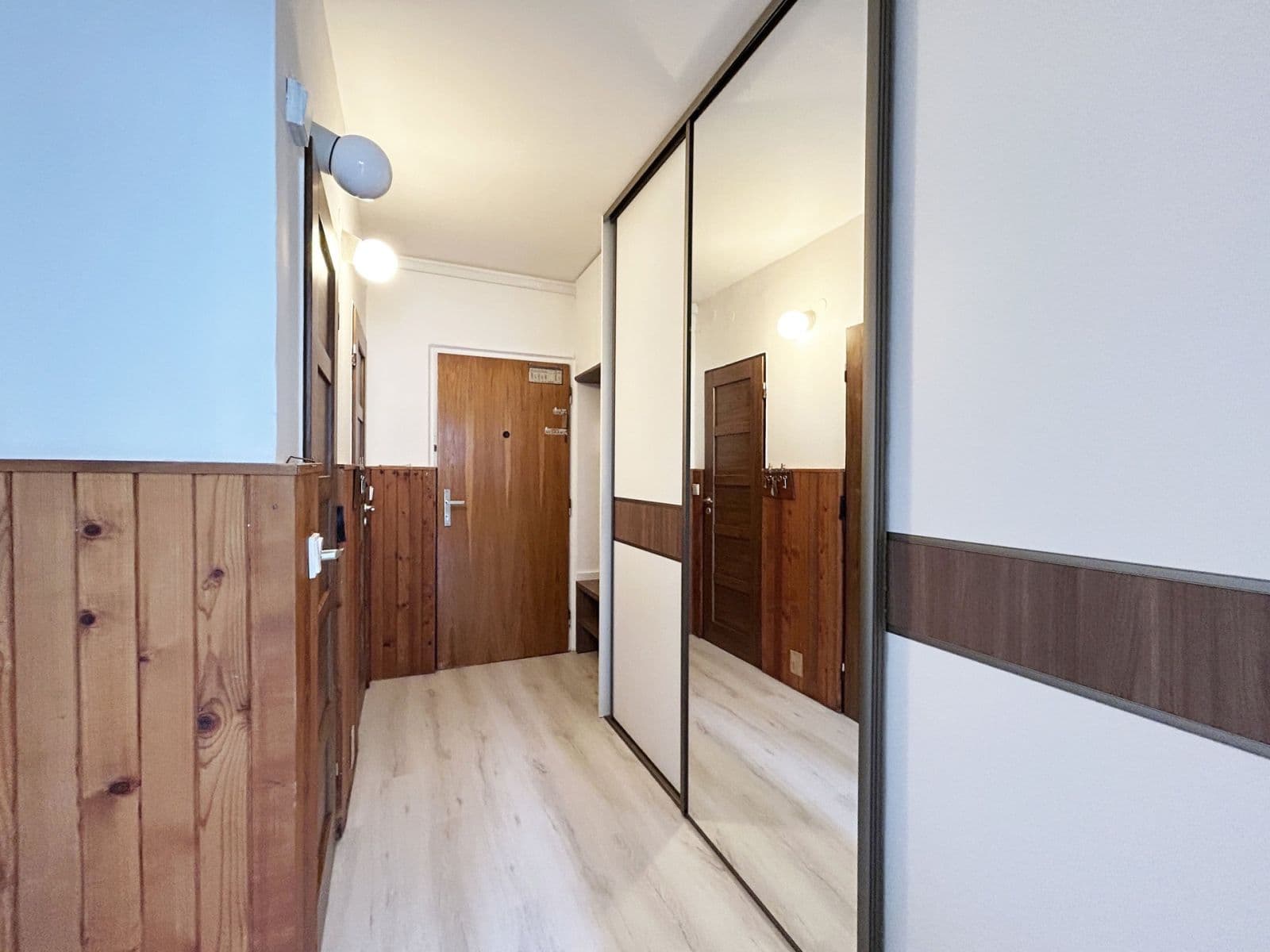 Prenájom bytu 2-izbový 46 m², Střekovská, Praha, Praha Prenájom bytu 2-izbový 46 m², Střekovská, Praha, Praha