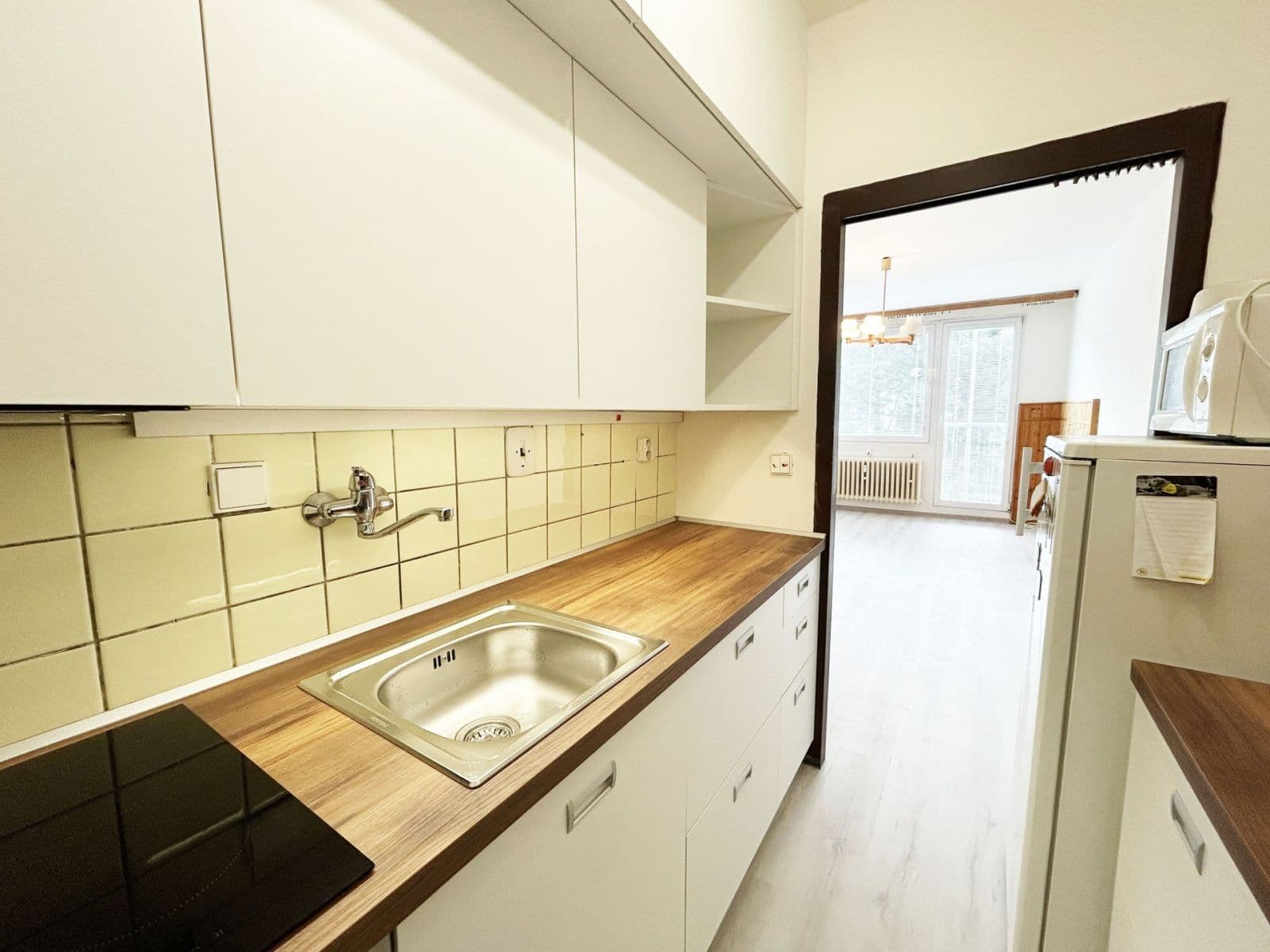 Prenájom bytu 2-izbový 46 m², Střekovská, Praha, Praha Prenájom bytu 2-izbový 46 m², Střekovská, Praha, Praha