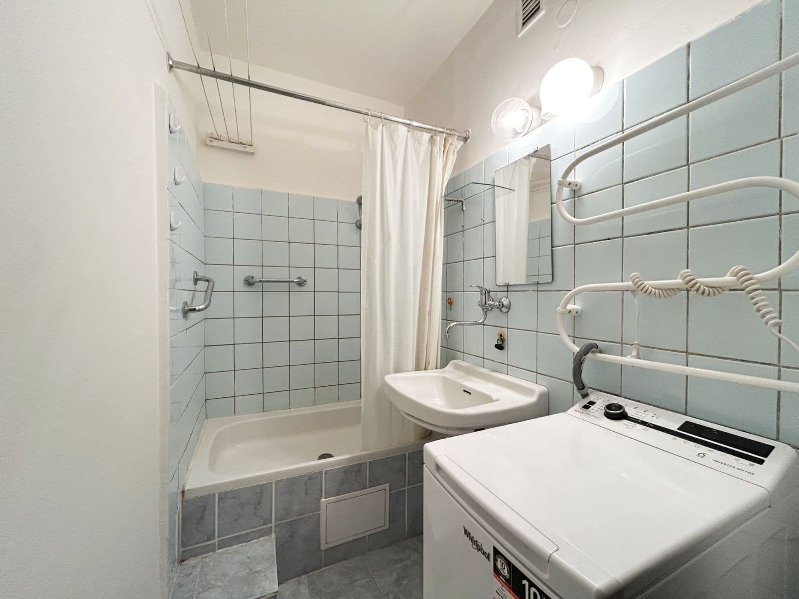 Prenájom bytu 2-izbový 46 m², Střekovská, Praha, Praha Prenájom bytu 2-izbový 46 m², Střekovská, Praha, Praha