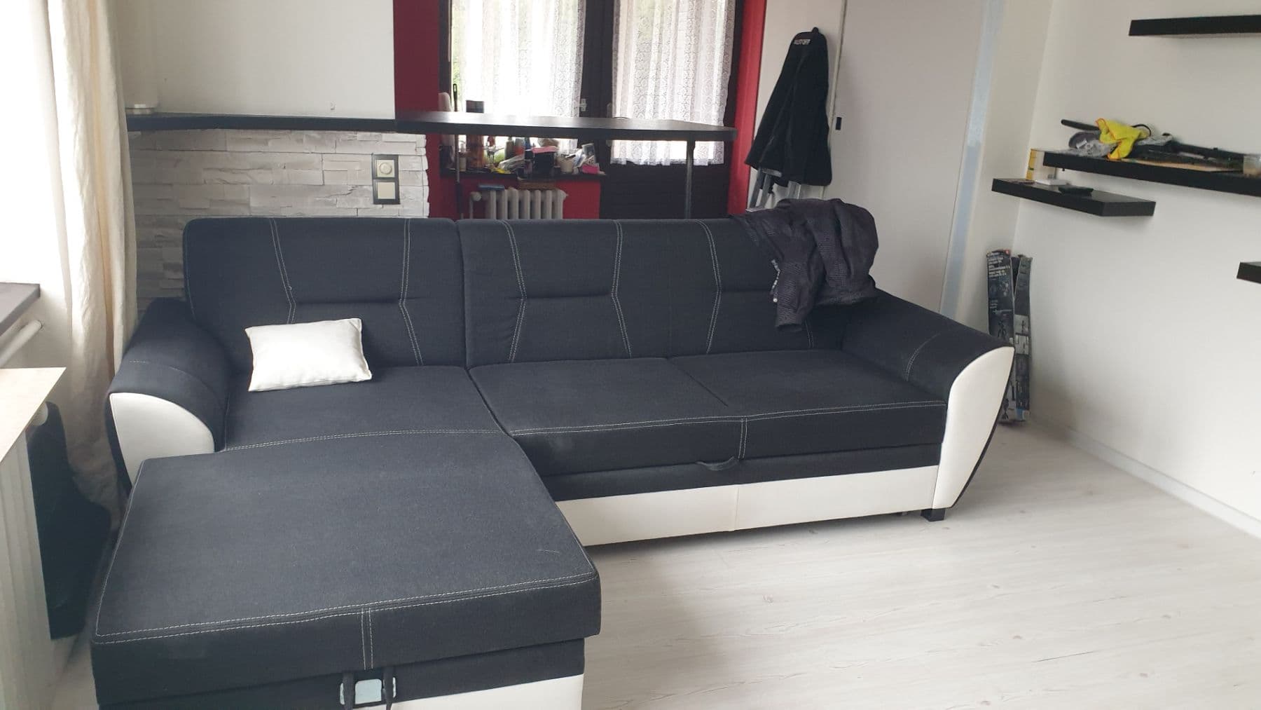 Prenájom bytu 1-izbový 30 m², Václavická, Praha, Praha Prenájom bytu 1-izbový 30 m², Václavická, Praha, Praha