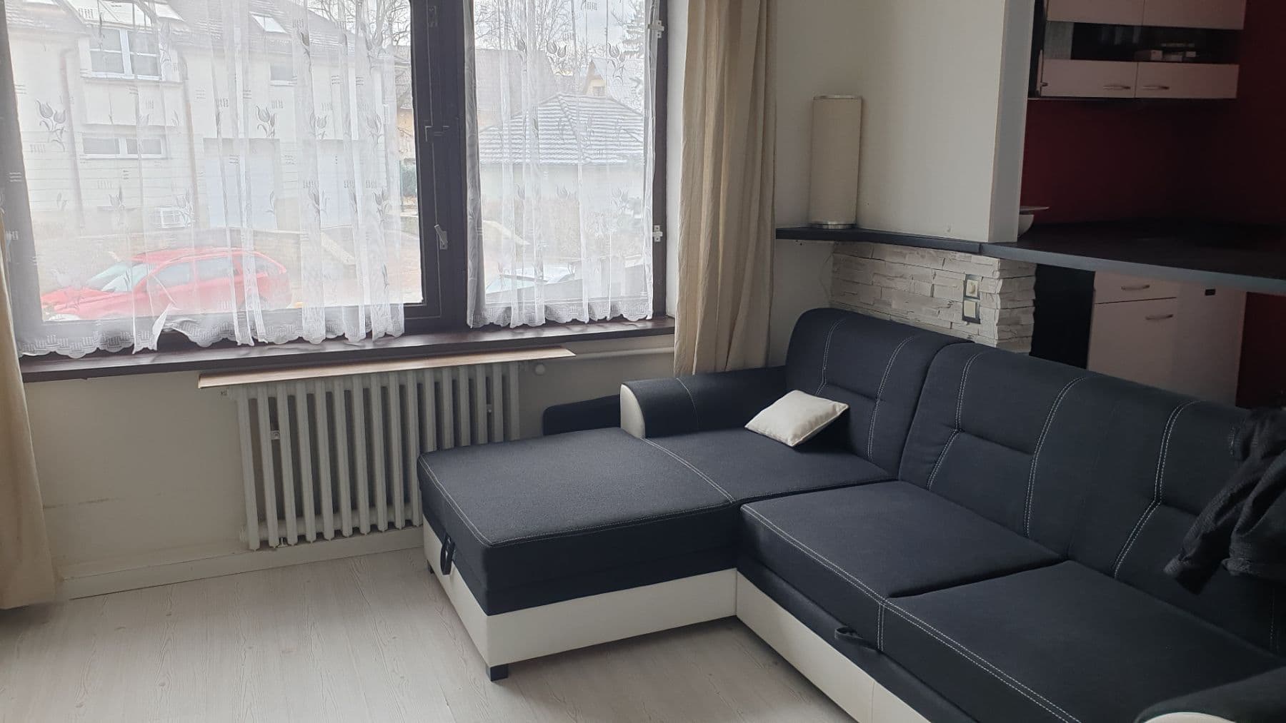 Prenájom bytu 1-izbový 30 m², Václavická, Praha, Praha Prenájom bytu 1-izbový 30 m², Václavická, Praha, Praha