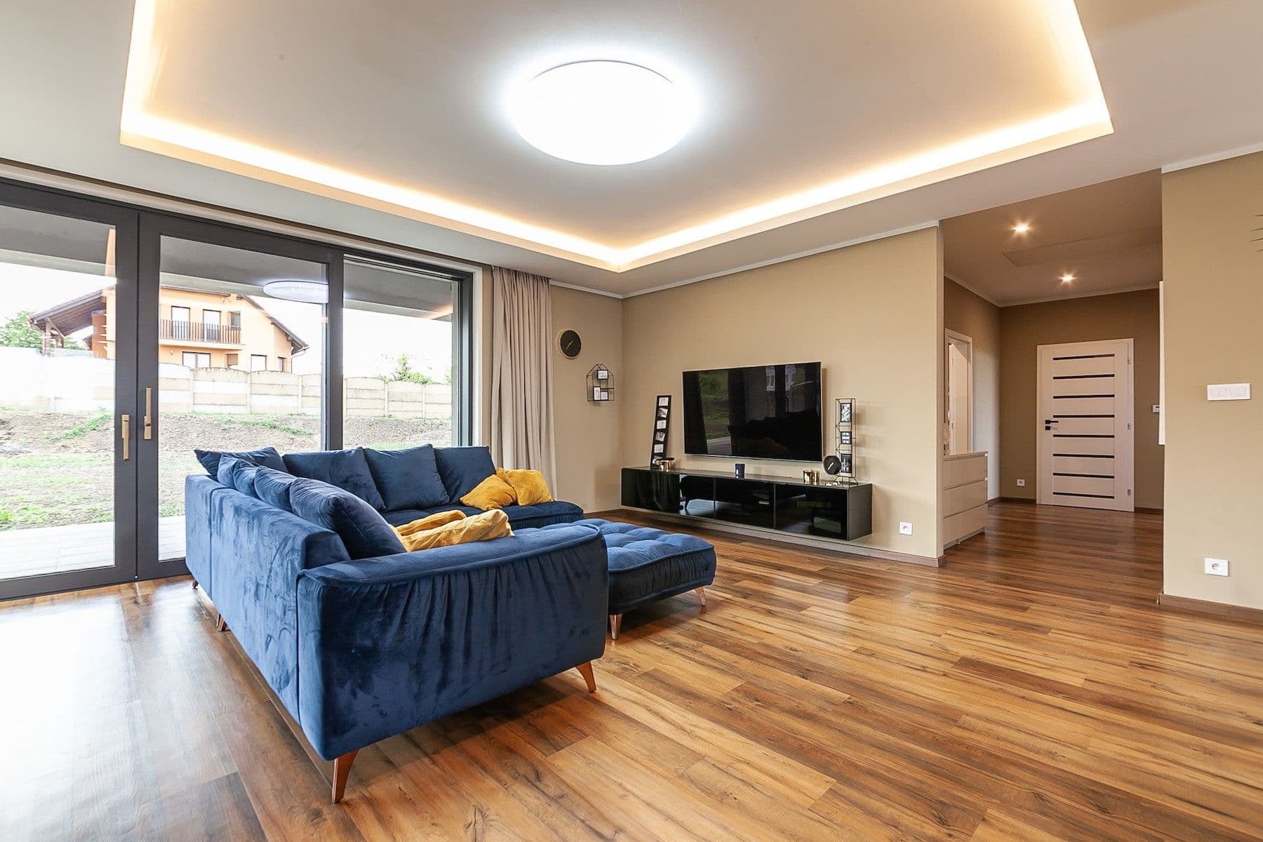 Predaj domu 120 m², pozemek 825 m², Dřínov, Středočeský kraj Predaj domu 120 m², pozemek 825 m², Dřínov, Středočeský kraj