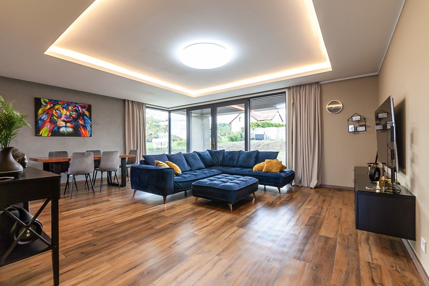Predaj domu 120 m², pozemek 825 m², Dřínov, Středočeský kraj Predaj domu 120 m², pozemek 825 m², Dřínov, Středočeský kraj