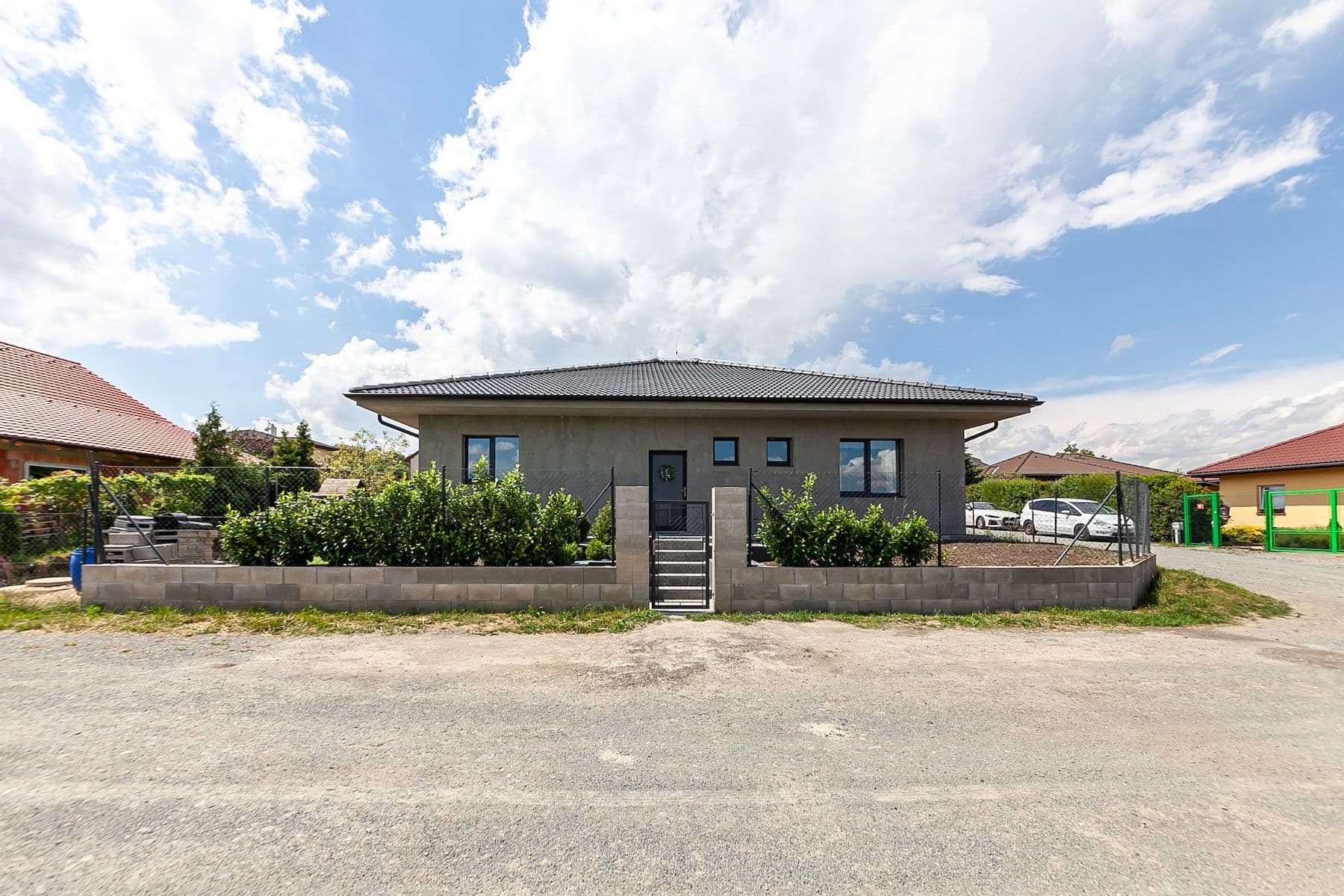 Predaj domu 120 m², pozemek 825 m², Dřínov, Středočeský kraj Predaj domu 120 m², pozemek 825 m², Dřínov, Středočeský kraj