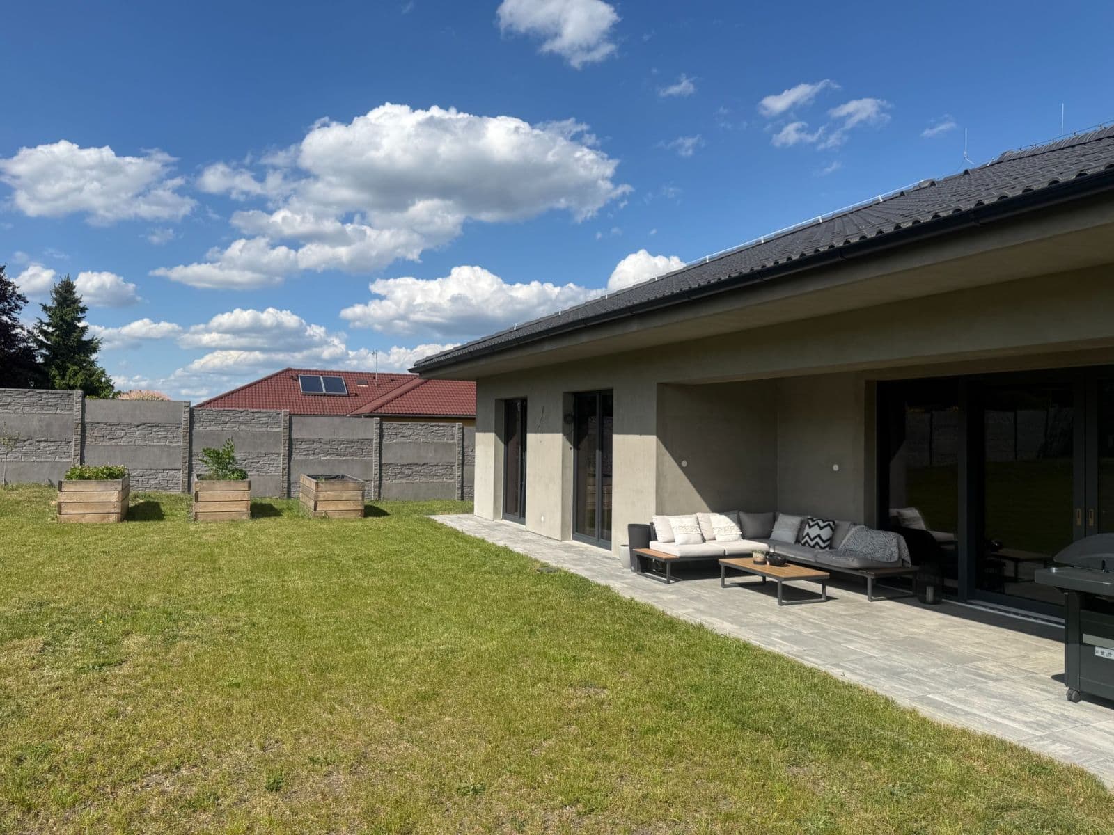 Predaj domu 120 m², pozemek 825 m², Dřínov, Středočeský kraj Predaj domu 120 m², pozemek 825 m², Dřínov, Středočeský kraj
