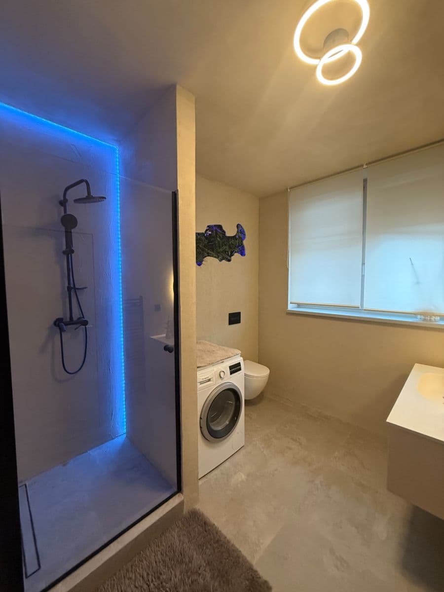 Prenájom bytu 2-izbový 52 m², Českomoravská, Praha, Praha Prenájom bytu 2-izbový 52 m², Českomoravská, Praha, Praha