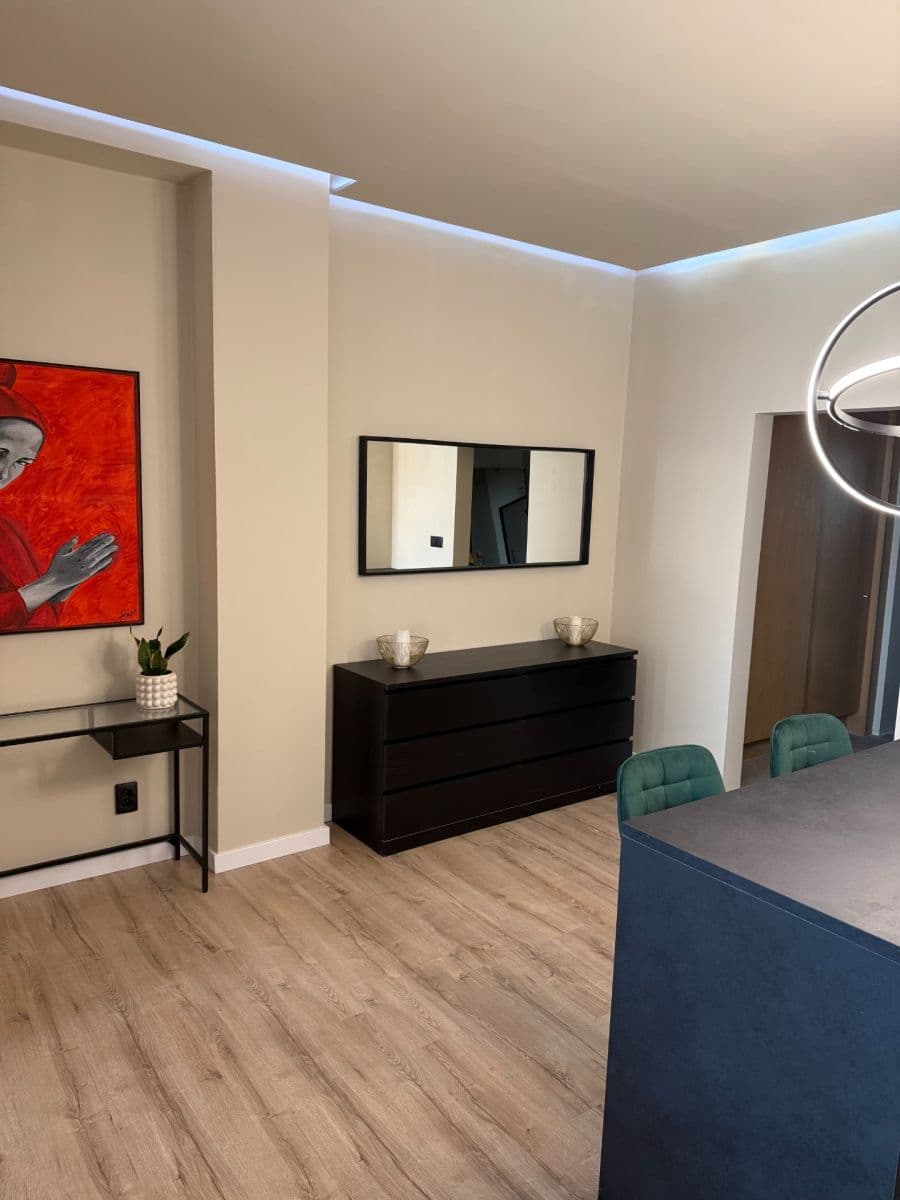 Prenájom bytu 2-izbový 52 m², Českomoravská, Praha, Praha Prenájom bytu 2-izbový 52 m², Českomoravská, Praha, Praha