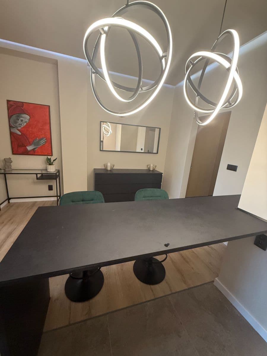 Prenájom bytu 2-izbový 52 m², Českomoravská, Praha, Praha Prenájom bytu 2-izbový 52 m², Českomoravská, Praha, Praha