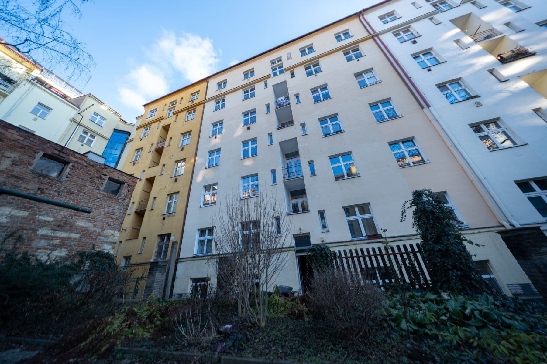 Prenájom bytu 2-izbový 50 m², Jaromírova, Praha, Praha Prenájom bytu 2-izbový 50 m², Jaromírova, Praha, Praha