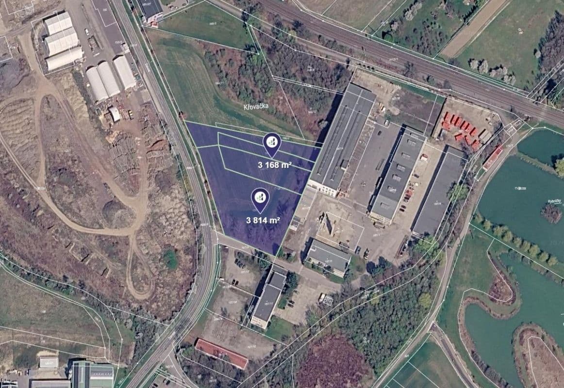 Predaj pozemku 6.982 m², Bučovice, Jihomoravský kraj Predaj pozemku 6.982 m², Bučovice, Jihomoravský kraj