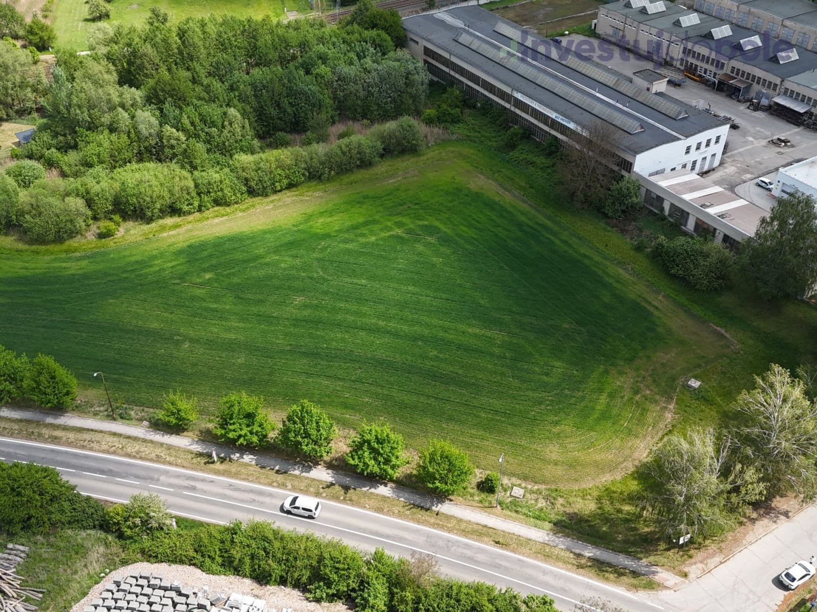 Predaj pozemku 6.982 m², Bučovice, Jihomoravský kraj Predaj pozemku 6.982 m², Bučovice, Jihomoravský kraj