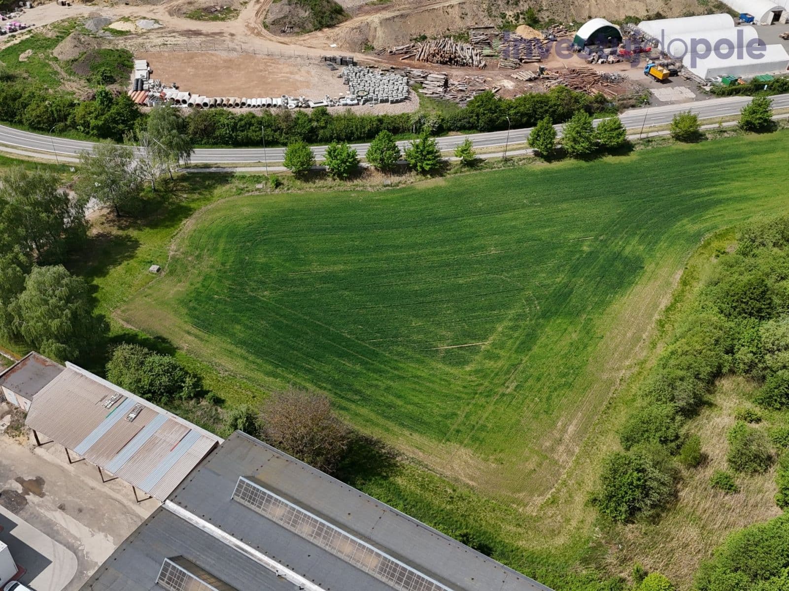 Predaj pozemku 6.982 m², Bučovice, Jihomoravský kraj Predaj pozemku 6.982 m², Bučovice, Jihomoravský kraj