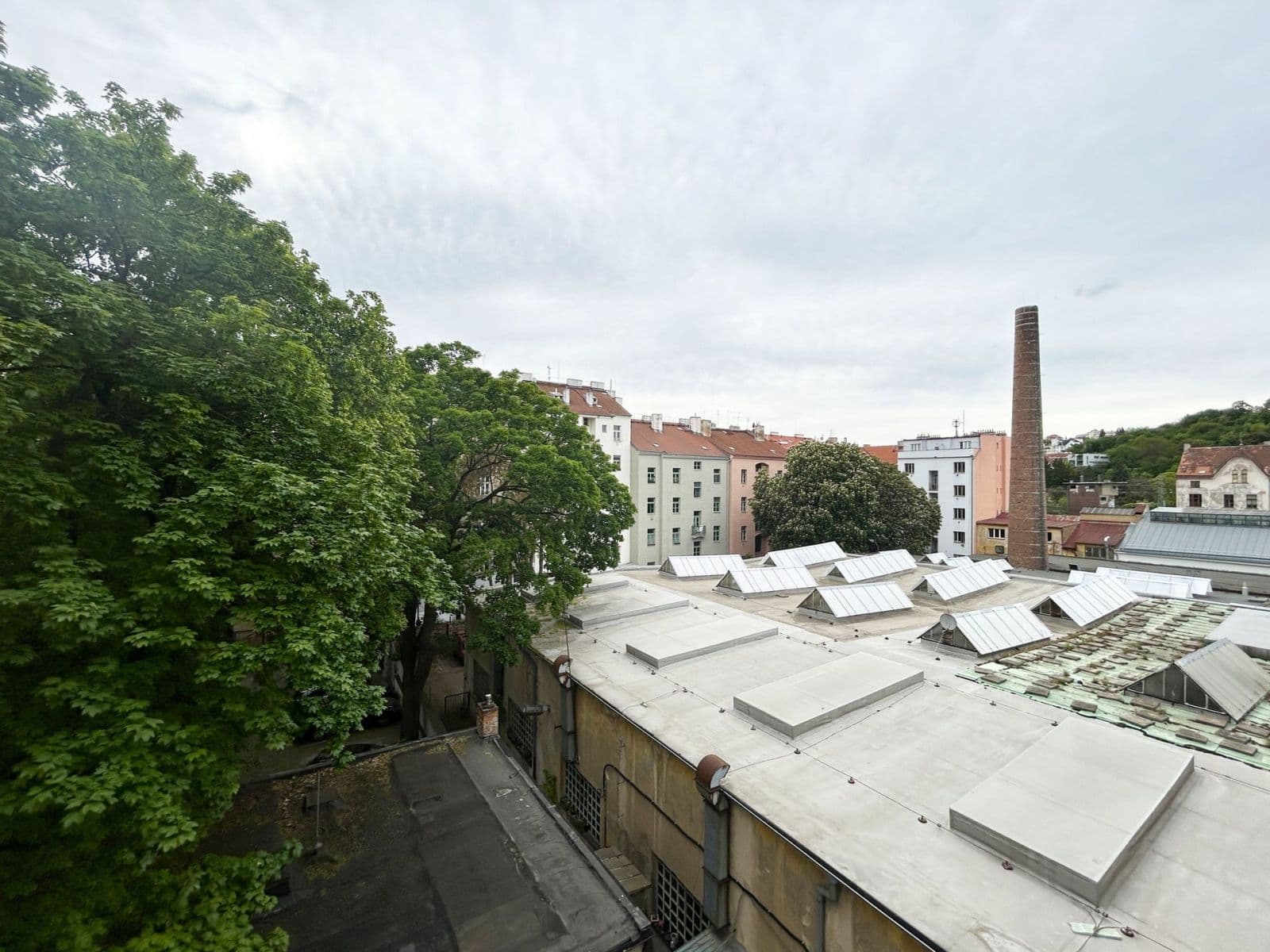 Prenájom bytu 2-izbový 50 m², Vlastislavova, Praha, Praha Prenájom bytu 2-izbový 50 m², Vlastislavova, Praha, Praha