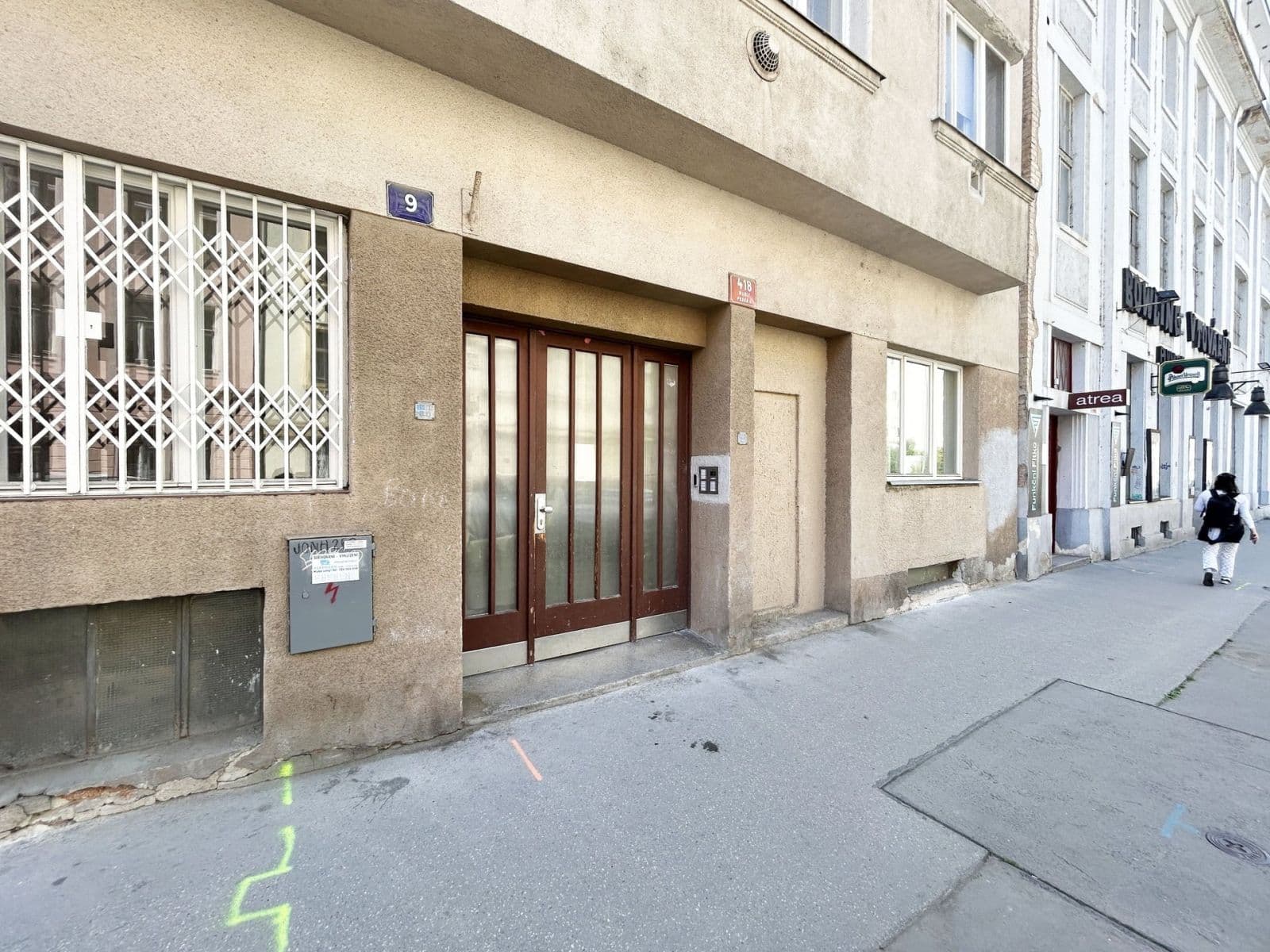 Prenájom bytu 2-izbový 50 m², Vlastislavova, Praha, Praha Prenájom bytu 2-izbový 50 m², Vlastislavova, Praha, Praha