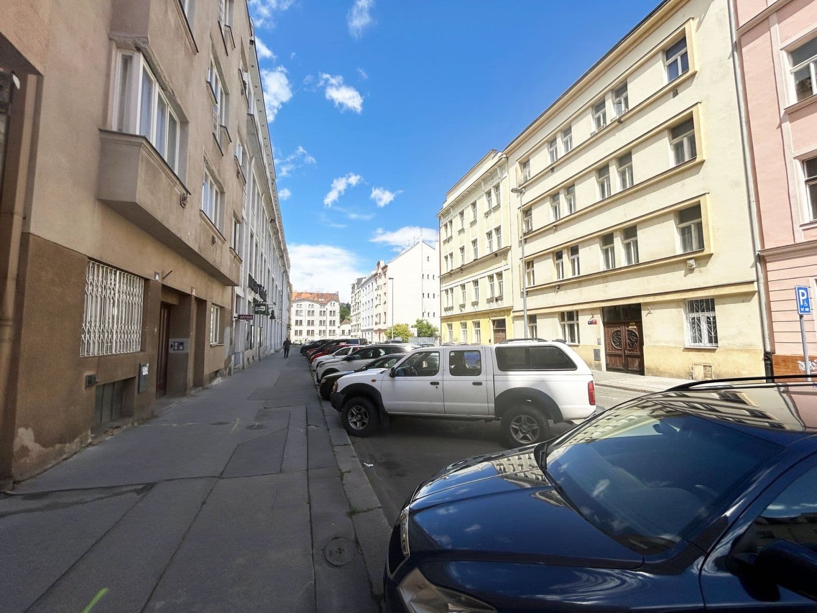 Prenájom bytu 2-izbový 50 m², Vlastislavova, Praha, Praha Prenájom bytu 2-izbový 50 m², Vlastislavova, Praha, Praha